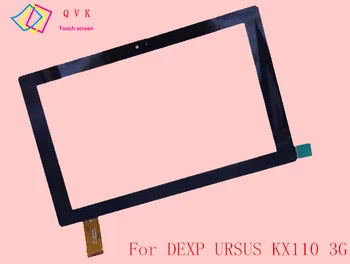 10.1 inch pentru DEXP URSUS KX110 3G tablet pc cu ecran tactil capacitiv de sticla digitizer panou
