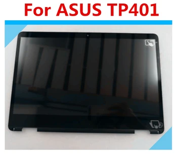 14inch LCD Display pentru Asus TP401 TP401N TP401CA Seria Touch Screen Digitizer Sticla cu RAMA de Asamblare