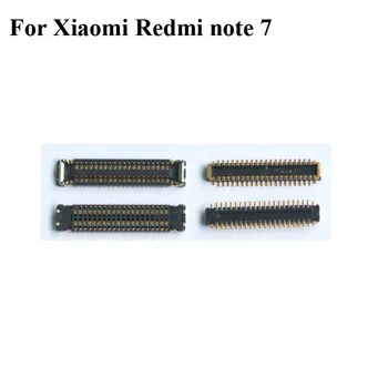 2 buc conector FPC Pentru Xiaomi Redmi nota 7 ecran LCD pe Flex cablu de pe placa de baza placa de baza Pentru xiao mi hongmi note7