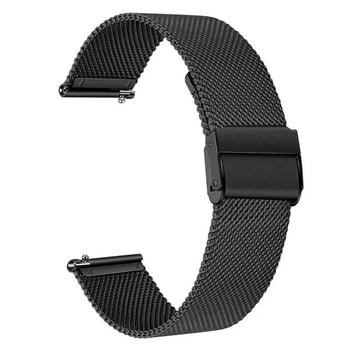 20 22mm wriststrap pentru Huawei Watch GT 2e GT2 GT2e Inteligent curea de ceas din oțel curea bratara pentru Onoare ceas Magic band