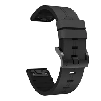 20mm brățară Curea pentru Garmin Fenix 6S 5S Plus GPS Ceas Inteligent din PIELE Watchband cu Eliberare Rapidă Easy fit Bratara Benzi