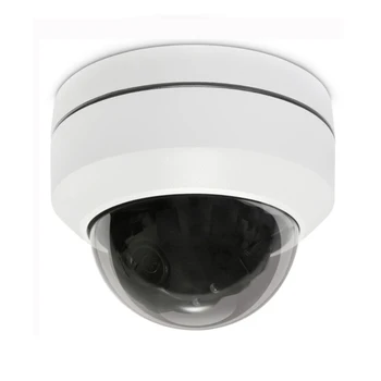 2MP 4xZoom Motorizate AHD PTZ Dome Camera CCTV de Interior Vandalism 2.8-12MM Auto Focus Full HD 1080P Home Security Camera IR 30M