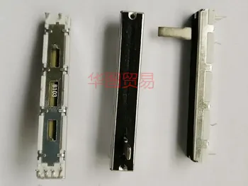 3pcs pentru Akai APC40 potențiometru fader B10K 10KB 60mm verticale fader împingător