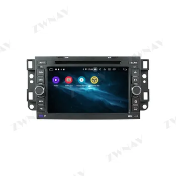 4+128GB Android 10.0 GPS de navigare ecran pentru Chevrolet EPICA Aveo 2006-2012 Car Audio Radio Multimedia Video Player unitatea de cap