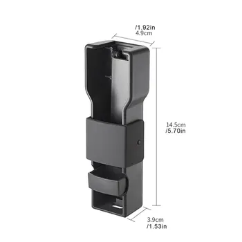 4-axis axa Z Stabilizator pentru DJI OSMO Buzunar Smartphone Gimbal Amortizor Suport de Expansiune Suport Suport Suport RC Jucărie Parte