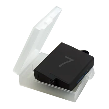4x Baterii Pentru GoPro Hero 7 Negru Baterie + Triple LED, Incarcator pentru GoPro 8 6 Negru Go Pro Hero 5 baterie