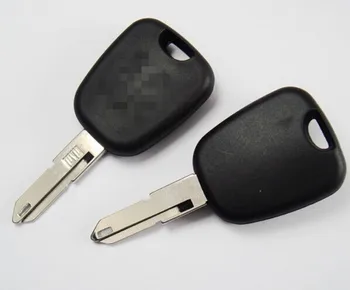 5 buc/lot Transponder cheie de la distanță shell pentru Peugeot 206 Cu VA3-L Blade+Transport Gratuit