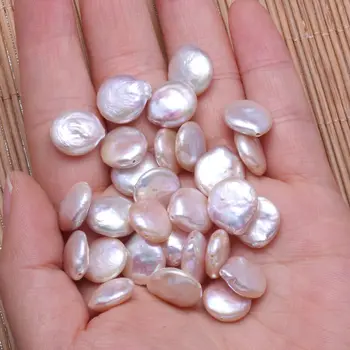 5pcs Naturale de apă Dulce Pearl Margele de Moda Liber Izolare Margele Pentru Bijuterii DIY Brățară Accesorii Cadouri Dimensiune 11-12mm