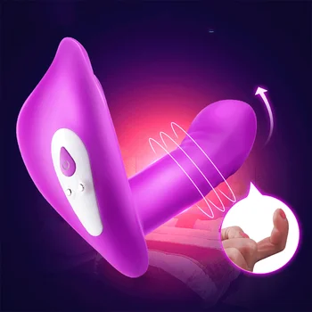 Abdo fără fir control de la distanță jucărie pentru adulți de sex feminin ușor de purtat chilotei vibratorul clitoridian jucărie sexuală vibrator clitoridian stimulator punctul G massag