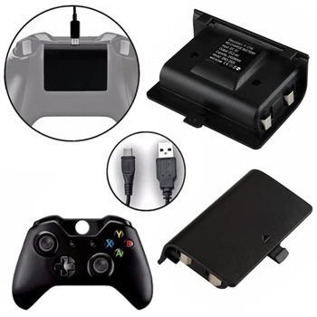 Acumulator compatibil pentru Xbox One controler Joystick controller
