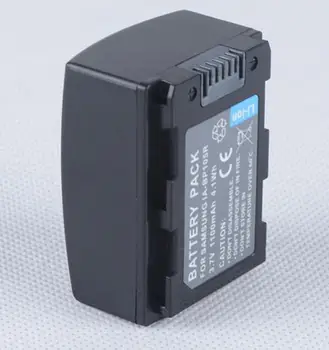 Acumulator + Incarcator pentru SAMSUNG IA-BP210R, IA-BP105R, AD-43-00201A și SMX-F50, SMX-F70, HMX-F80, HMX-F90, HMX-F800 Video
