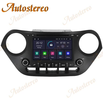 Android 10.0 4GB+64GB Px6 Auto Navigatie GPS Radio Player pentru Hyundai I10 I-10 2013 Auto Stereo Capul Unitate Multimedia Player ISP