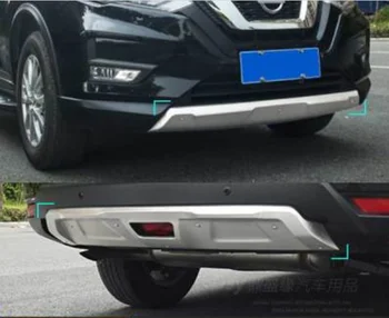 Auto-styling Pentru Nissan X-Trail T32 2017 2018 2019 2020 metal fata /spate bara de jos de paza protector accesorii