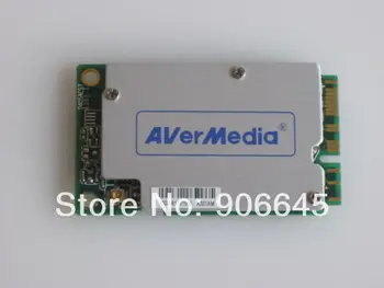 Avermedia A301 Mini PCI-E Hybird Analog Digital DVB-T HDTV TV Tuner FM Card