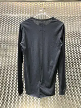 Calitate 11.27 High End de Moda de Iarnă Insigna cu Fermoar în Jos Jacheta de Imprimare Model cu Maneca Lunga din Bumbac tricou Sau pantaloni Scurți Set pentru Femei