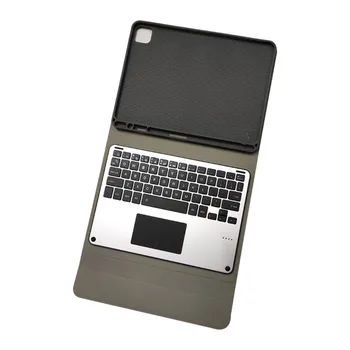Caz de tastatură pentru iPad Pro 11 inch 2020/2018 Suport pentru Apple Creion de Încărcare Desktop Divertisment Birou Accesorii pentru Tableta