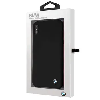 Cool®-IPhone caz XS Max licență BMW negru Greu