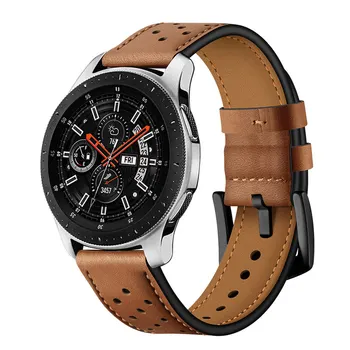 De viteze S3 Frontieră Curea Pentru Samsung Galaxy Watch 46mm/active 22mm Ceas trupa huawei watch gt curea amazfit gtr 47mm/bip curea