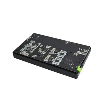 Despre OPA2604 Portabil decodare amp OTG placa de sunet calculator dual ES9018 calitatea sunetului HiFi coaxial fibra de decodare T0132