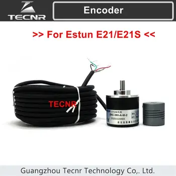 Fotoelectric Encoder ENC-360-O-M-2 Pentru Estun E21 E21S Îndoire Sistem de Control