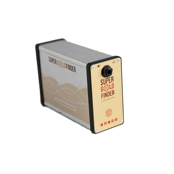 GFX7000 Super Sensibilitate Detector de Metale Treature Vânătoare cu Rază Lungă de Adânc Aur Hunt Miniere Finder cu Puls de inductie GFX-7000