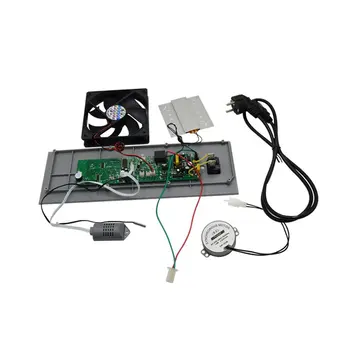 HTMC-5 Ou Incubator Controller Set DIY Mini Incubator Controller Temperatură Constantă de Incubație a Ouălor, Cutie Accesorii