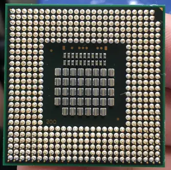 Intel Core 2 Duo P9500 CPU Laptop procesor PGA 478 cpu de lucru în mod corespunzător