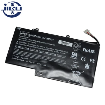JIGU Baterie Laptop HSTNN-LB6L NP03XL TPN-Q146 Q147 Q148 Q149 Pentru HP ENVY 15-U x360 15-u010dx Pentru Pavilion 13-a000ns a010dx X360