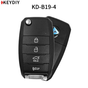 KEYDIY KD900 B19-2/3/4 cheie Pentru KD-X2/URG200 Cheie Programator Seria B de Control de la Distanță Pentru KIA