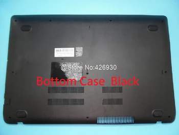 Laptop Jos de Caz Pentru Samsung 300E5K NP300E5K BA98-00692B Negru BA98-00692A Alb Inferior Capac Caz Nou
