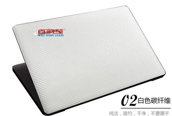 Laptop speciale din fibra de Carbon de Vinil Piele Autocolante Capacul de paza Pentru ASUS Transformer 3 pro T303UA 12.6 inch