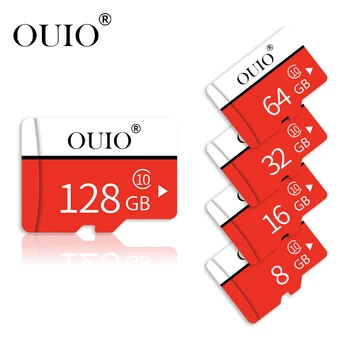 Livrare gratuita Micro SD Card 32gGB Class10 TF Card SD 16gb 32gb 64gb 128gb Micro sd card de memorie pentru smartphone-uri și PC de masă