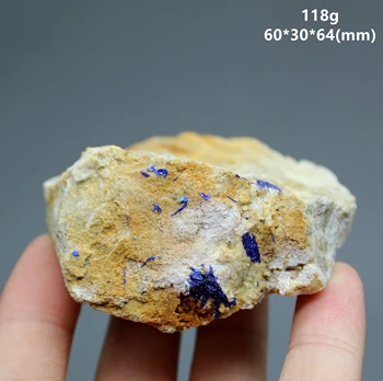 Mare! Natural frumos GuiZhou azurit minerale-specimen de cristal Pietre și cristale de Vindecare de cristal transport Gratuit