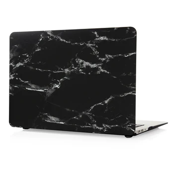 Marmura Caz Laptop pentru MacBook Air Pro Retina 11 12 13 15 Inch Touch Bar Shell Acoperire pentru Macbook Air 13 A1932 A1990 A1989