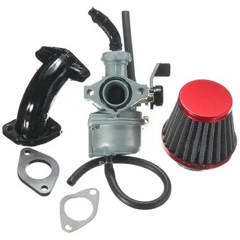 Masina Motor Carburator Carburator Filtru Aer Garnitura Conducta de Admisie Ulei Kit Pentru CRF50 110cc 125cc RSS Parte Auto