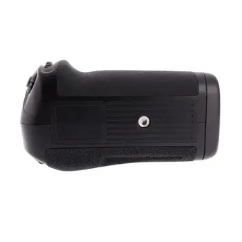 Meike MK D800 verticale Battery Grip pentru Nikon D800 D810 ca MB-D12 + 2*EN-EL15 acumulator + Incarcator Dual pentru EN-EL15 acumulator