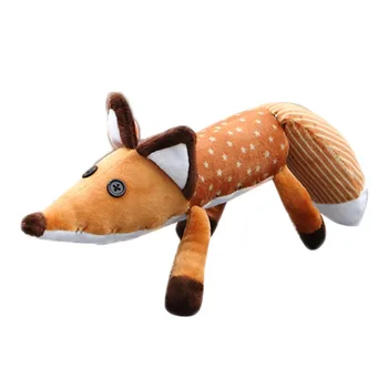 Micul Prinț Fox Păpuși de Pluș 45cm le Petit Prince umplute de animale de pluș educație jucării pentru copii pentru copii