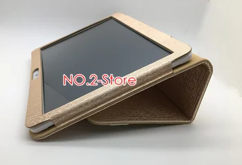 Moda 2 ori Folio piele PU stand caz acoperire Pentru BOBARRY T100 K900 10.1 inch tablet pc , 6 culori disponibile +3 cadouri