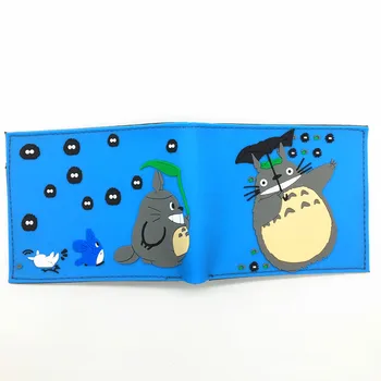 New Sosire Desene animate Portofel Totoro PVC de Inalta Calitate Geanta Picătură de Transport maritim Întregul Preț de Vânzare
