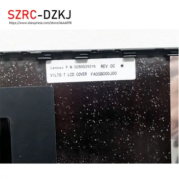 Nou, Original, pentru Lenovo ThinkPad T440S T450S Tactil LCD din Spate Caz Acoperire Ecran Capac Shell 00HN682 SCB0G39216 00HT234