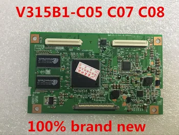 NOU V315B1-C07 V315B1-C05 V315B1-C08 CONDUS Ekran TV LCD T-CON Logica bord Dla V315B1-L07 V315B1-L05 V315B1-L08 Test pracy