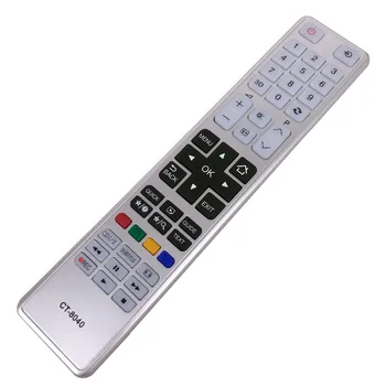 NOUA telecomanda Pentru TV Toshiba CT-8040 40T5445DG 48L5435DG 48L5441DG