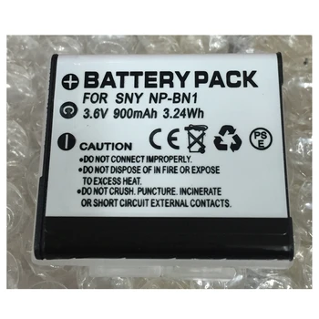 NP-BN1 NP BN1 baterii cu litiu NPBN1 aparat de fotografiat Digital baterie Pentru Sony Cyber-Shot DSC S750 DSC S780 W630 TX5 W310 T99 z1
