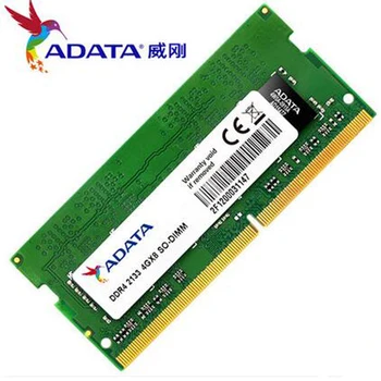 Pentru ADATA 1.2 V 4GB 8GB DDR4 2400Mhz Calculator Laptop DIMM de Memorie Viață Berbeci 260 Ace Notebook Berbeci ddr 4 so-DIMM 2400 Mhz Nou