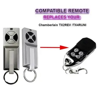 Pentru Chamberlain TX2REV / Chamberlain TX4RUNI compatibil cu telecomanda de inalta calitate, foarte