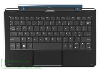 Pentru Chuwi Bună Carte 10 Hi 10 pro 10.1 inch nou Silicon tastatura comprimat protector acoperi pielea garda Hibook10 Hi10pro