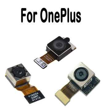 Pentru Oneplus 1 Unu 2 Doi A0002 Spate aparat de Fotografiat din Spate Flex Cablul Modulului de Piese de schimb Pentru Oneplus 3 3T Trei A3000 5 Cinci
