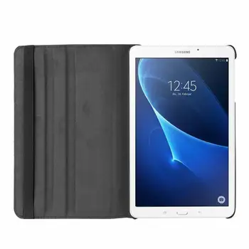 Pentru Samsung Galaxy Tab Un 2016 7.0 T280 T285 Caz Flip stand Piele Pu de Acoperire Pentru Samsung Tab A6 7.0 inch acoperi Auto, serviciu de Trezire