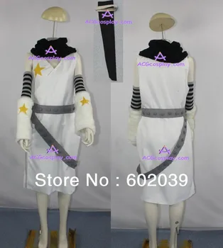 Soul Eater Tsubaki Nakatsukasa Cosplay Costum includ ciorapi