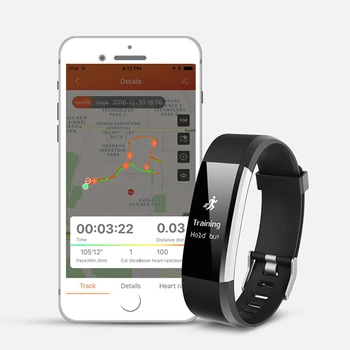 Sport Ceas Bratara Femei Bărbați Impermeabil LED Smart Trupa Încheietura mâinii rata de Inima tensiunea Pedometru Ceas Pentru Android iOS reloj